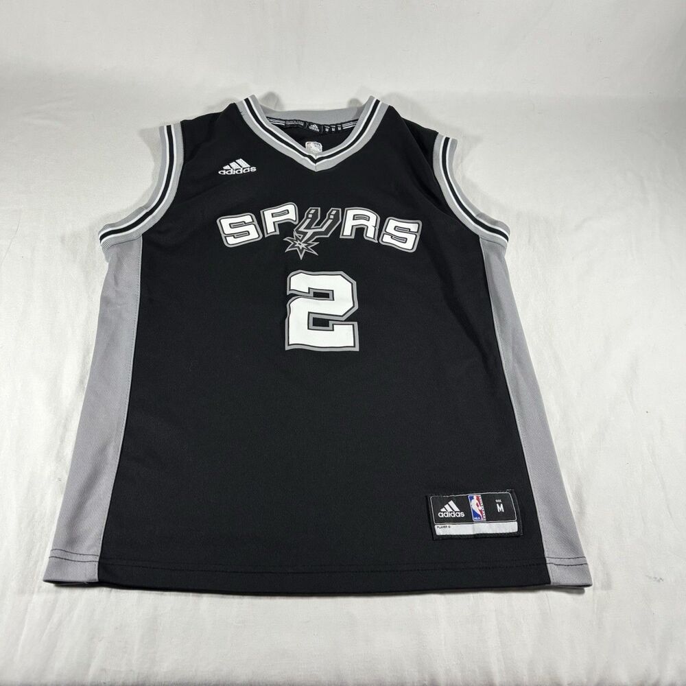 Adidas San Antonio Spurs Leonard #2  Jersey Size M